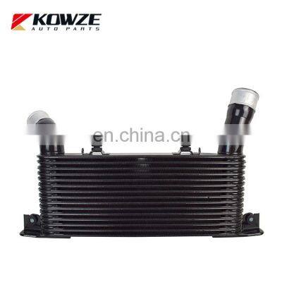 Auto Intercooler For Mitsubishi Pajero Montero 2006-2016 V88 V98 Diesel Engine 4M41 3.2D Turbocharger 1530A052 photo-3