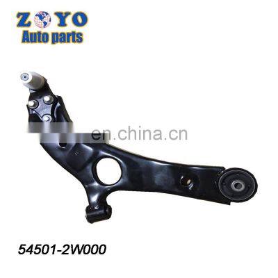 54501-2W000 CMS901215 High Quality With Competitive Price Right Lower Front Control Arm for Hyundai Santa Fe