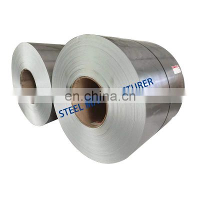 18ga z40 z80 hot rolled galvanized high strength steel coil