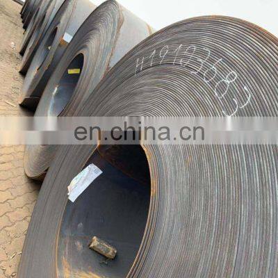 Hot Sale Coil Hot Rolled Ss400 Steel Carbon Steel Price per kg Bright Black Annealed Strip Steel