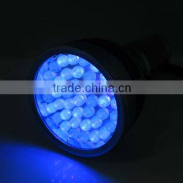 41 LED Powerful Beam Uv Ultra Violet Torch Flashlight