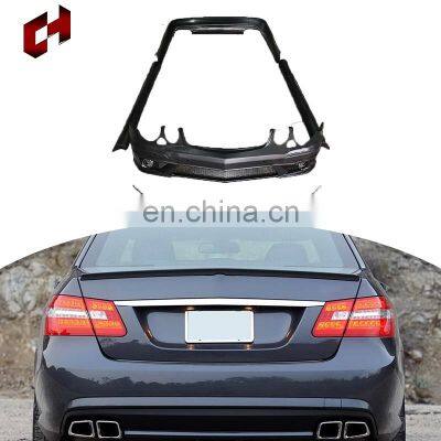 CH Factory Outlet Pp Material Front Bumper Roof Spoiler Lamp Body Parts For Mercedes Benz E Class W211 2002-2009