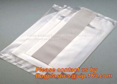 Medical packaging bags, SPECIMEN BIOHAZARD bag, LAB bags, LAB supplies, self seal bag, adhensive SEAL BAGS, HOSPITAL PAC