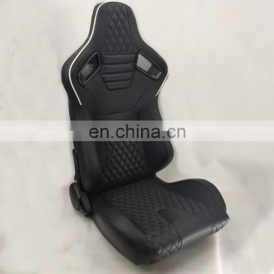 New Design Universal Custom LOGO JBR 1041 Low MOQ Third Dimension Stereo Car Racing Seats