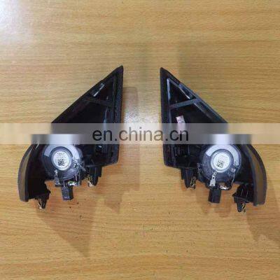 Hot New Products Suitable For Tesla Portable Car Speaker Model 3 Tweeter Horn Auto Parts photo-2