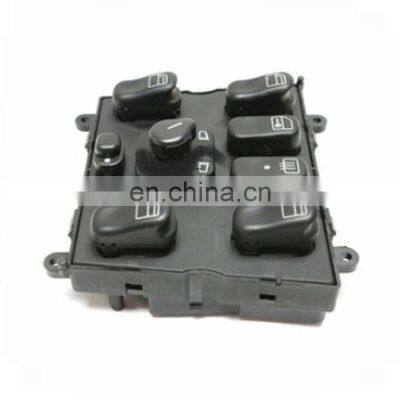 Car Power Window Control Regulator Lifter Switch OEM1638206610 A1638206610 1638202410 for Benz