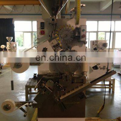 China Good Price Tea Bag Packing Machine (CCFD6) and Packaging Tea Powder Granule Materials With Sachet photo-2
