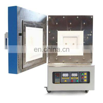 Laboratory 1400 Degree Small Size Energy Saving Electric Furnace Pottery Kiln for Ceramics