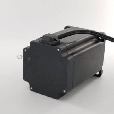 NEMA 34 3 Phase 70mm Length 86sth3p70-4003 Hybrid Stepping/ Step/ Stepper Motor photo-4