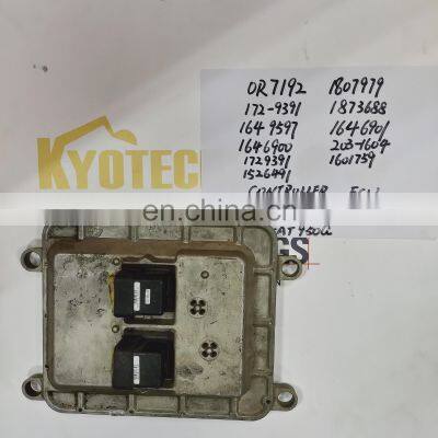 Construction Machinery Parts Display Controller Monitor 1873688 0R7192 1807979 1526491 photo-3