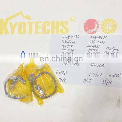 2244536 224-4536 2366220 236-6220 1619933 161-9933 1946726 194-6726 1671708 167-1708 INJECTION ACTUATION PRESSURE SENSOR photo-2
