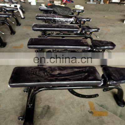 ASJ-DS032 Commercial Heavy Duty Workout Bench Super Gym Bench Multi Adjustable Bench photo-3