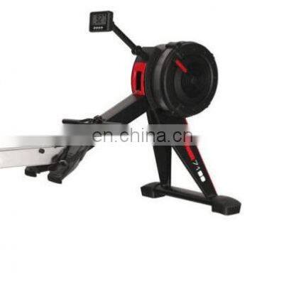 COMMERCIAL AIR ROWER CARDIO MACHINE photo-2