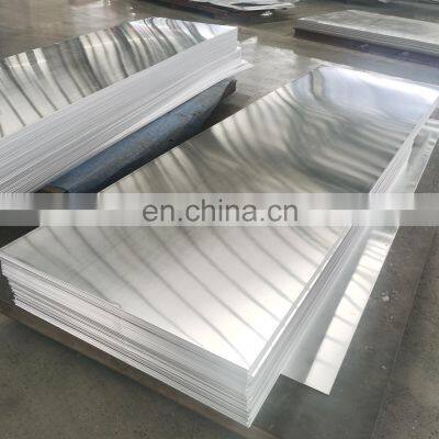 Aluminum Sheet Manufacturers High Quality 1050 1060 1100 3003 5083 5754 6061 Aluminum Plate Sheet