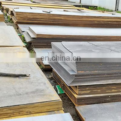 Q345 Q345NQR2 9mm thickness carbon steel plate