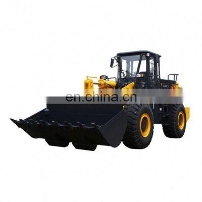 5 TON Chinese brand Towable Backhoe Tractor Loader With Front End Bucket And Backhoe Price In India CLG850H