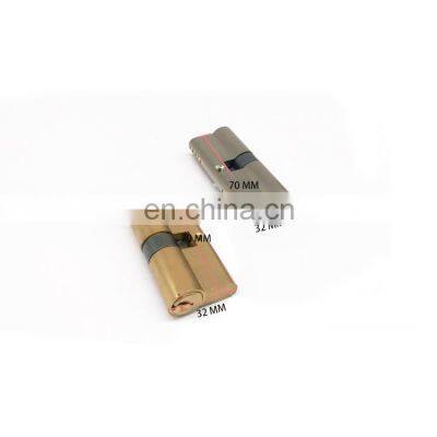 Good Quality Cheap Double Open Wooden Doors Lock Cylinder and Brass Door Lock Cylinder photo-4