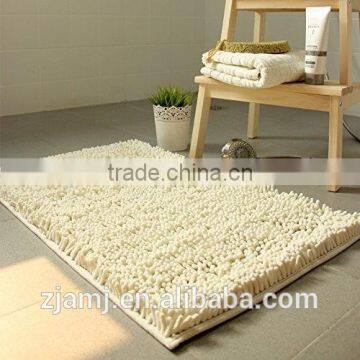 Chenille washabel sleeping mat