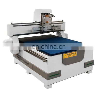 Multi-Head CNC Automatic Glass Cutting Machine Flat Glass CNC Cut Glass Processing Machine