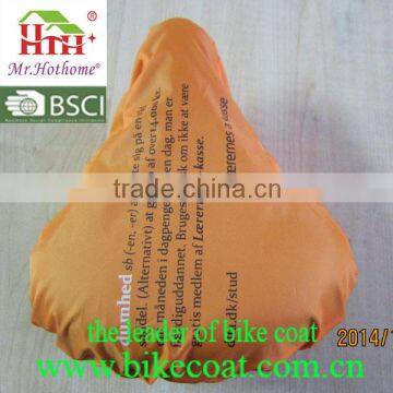 Low Price Promotional Bicycle Seat Cover