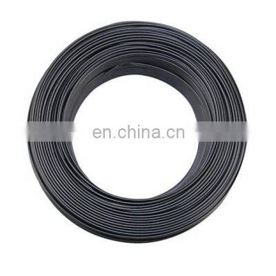 GJYXCH-1B6 G657A2 Self Supporting Aerial 1 2 4 Core FTTH Optical Fiber Drop Cable With Messenger photo-4