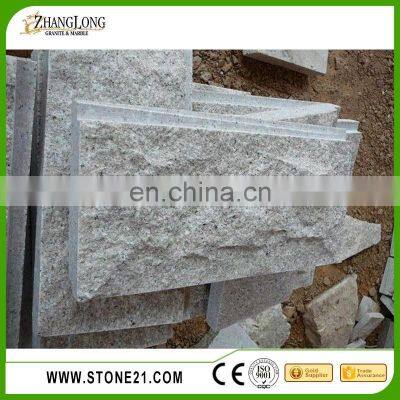 Cheap Price White Wall Cladding Stone Tile photo-3