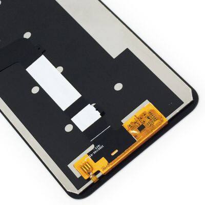 Mobile Phone Top Quality Touch Screen LCD Display For Xiaomi Redmi Note 6 Pro Note6 Pro Digitizer photo-4