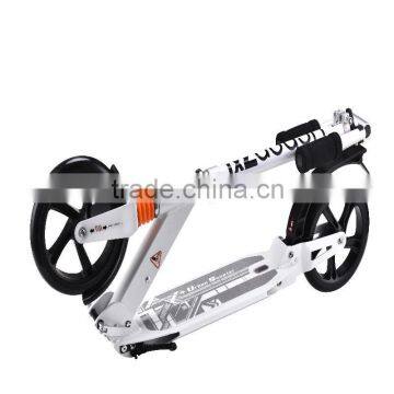 wholesale pedal folding adult scooter