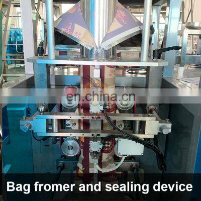 2020 Hot Selling Automatic Weighing Rice Packing Machine 1LBS 2LBS 5LBS Rice Packing Machine photo-5