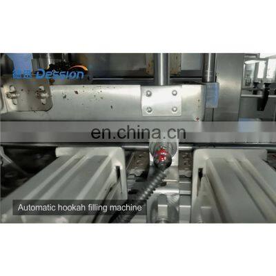 Fully Automatic Shisha Tobacco Box Packing Filling Machine Production Line photo-3
