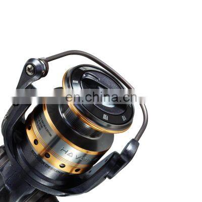 Ecooda Brand Havok II 2000/2500/3000/3500/4000/5000 Fishing Reel Saltwater Spinning Reels photo-2