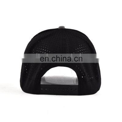 Caps Baseball Hats Custom Logo Fashion Vintage Broken Cotton 6 Panel Baseball Hat Sport Caps photo-2