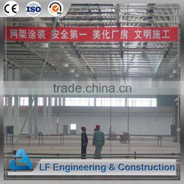 Most Durable Design Steel Frame Structure Workshop photo-6