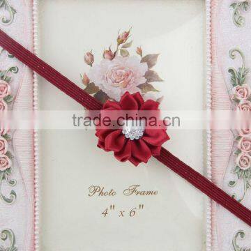 European and American Kids Fashionable Latest Lace Children Hair Accessories MY-AD0001 photo-4