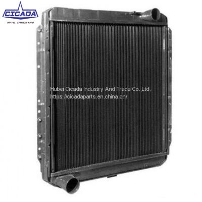 MAZ bus radiator 107-1301010