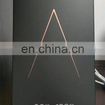 Xiao Mi 80W MAX Wireless Charger Stand Smart Temperature Control Vertical Charging Base With Cable Fast Charge For Mi 11 Ultra photo-3