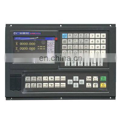 Latest spot Guangzhou CNC lathe system  CNC controller GSK 928TD-L  3 axis Manufacturer's original CNC