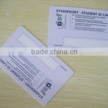 nfc contactless card manufacturer in Shen Zhen