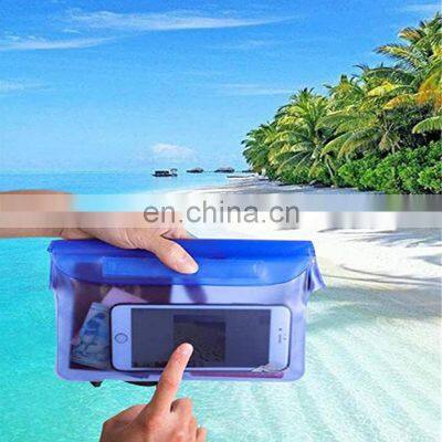 Latest Wholesale Dry Bag Girl Universal Wholesale Cute Cell Floating Case Waterproof Phone Pouch