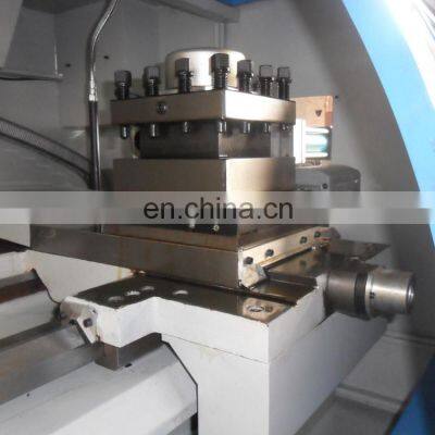 Máquina de torno CNC automática CK6132x750mm con Norma CE photo-5