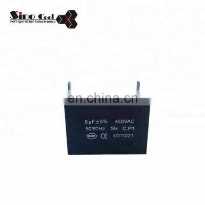 250VAC Runing Run Capacitor Celling Motor Fan Capacitor CBB61 Capacitor CBB61 photo-4