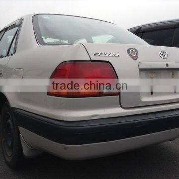 USED CARS FOR TOYOTA COROLLA SE SALOON EXPORTED FROM JAPAN photo-4