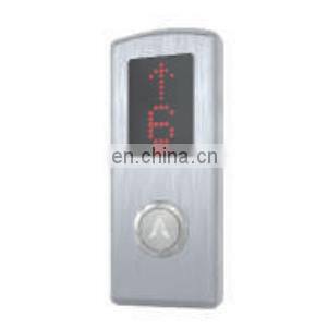 Stainless Steel Material Elevator Parts Elevator COP and LOP