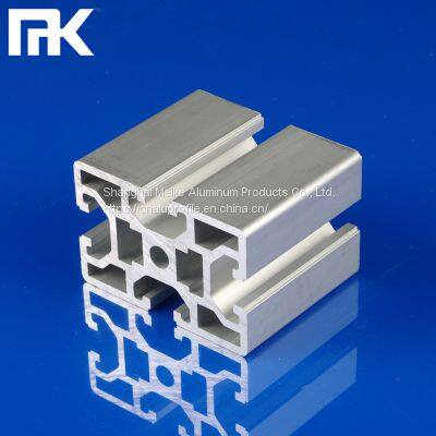 MK-8-4060A 4060 Aluminium Profile 8mm T Slot Extrusion Industrial Application for Roller Converyor