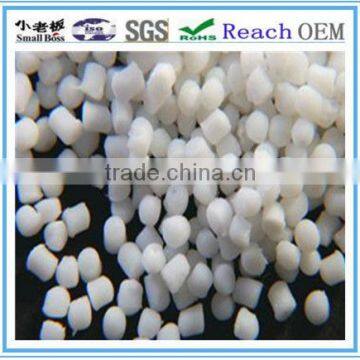 Halogen free flame retardant TPE plug material UL