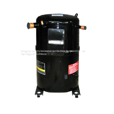 KCJ513HAE Piston-type 1.25-horseice Machine Grain Wheel Compressor photo-2