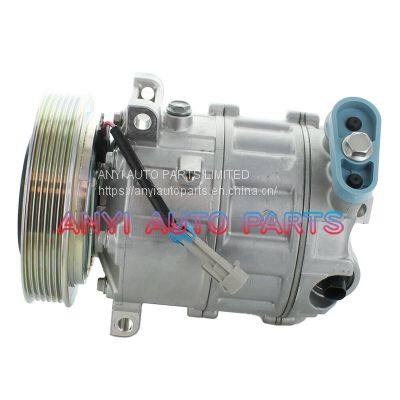 COM740 DCS-17EC DCS17EC 6PK Auto ac Compressor for ALFA ROMEO 159 1.8 2008- 50514055 Z0007697A 8FK351003-341 813188 Z0007697