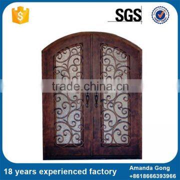 Usual Exercise Wrought Iron Patio Entry Door Handle