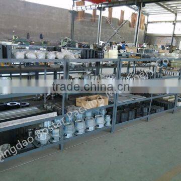 BOSD Automatic Horizontal Pillow Pack Shrinking Packing Machine With Shrinking Tunnel for Cups Daily Necessity Aquatic CE photo-5