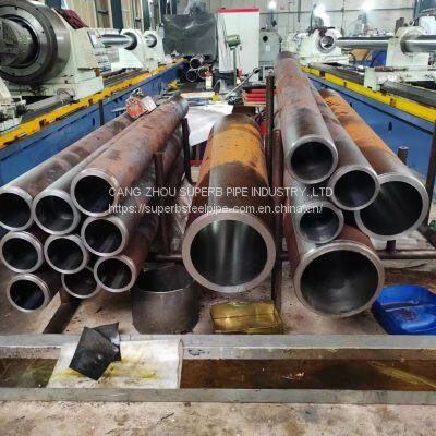 Carbon Honed Tubing Hydraulic Cylinder St52 H8 Tolerance photo-3